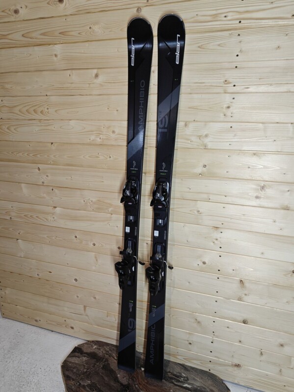LYŽE ELAN AMPHIBIO 19 TI2 172CM --MODEL 2026--